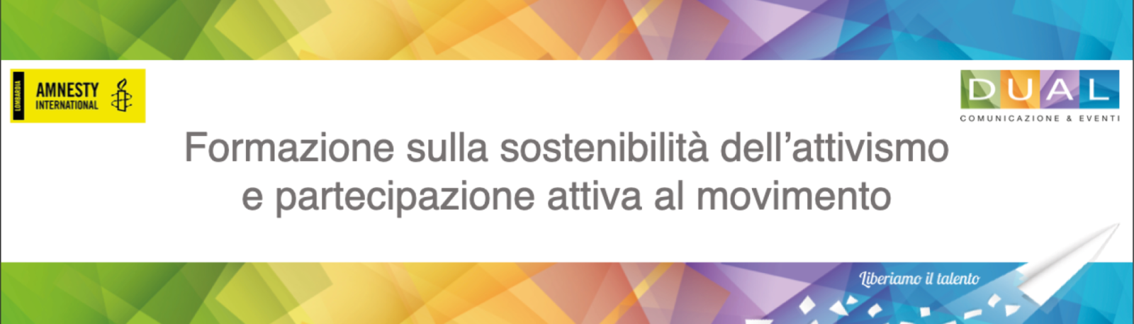Formazione Amnesty International