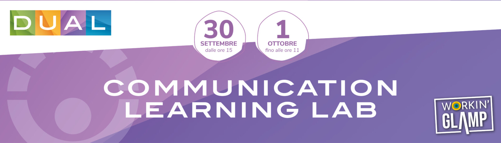 EDUCATIONAL DUAL POP-UP EVENT