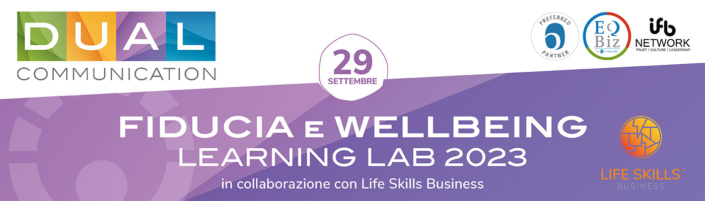 Fiducia e Wellbeing Aziendale – Learning Lab 2023