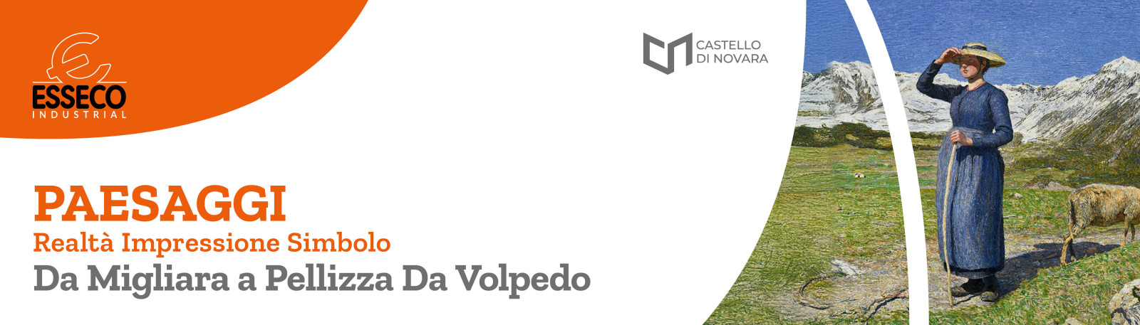 ESSECO – MOSTRA CASTELLO DI NOVARA 2024