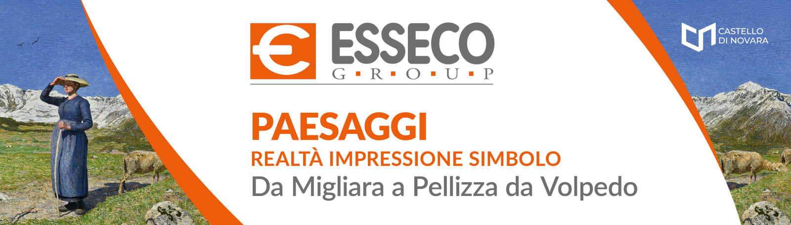 ESSECO – MOSTRA CASTELLO DI NOVARA – 6 FEBBRAIO 2025